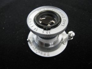 ライカ ELMAR L 50mm F3.5(赤エルマー)のお話｜カメラ買取・販売専門店