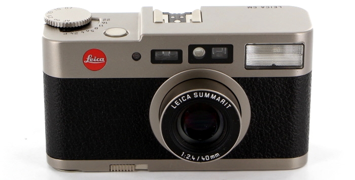 入荷情報】ライカ CM