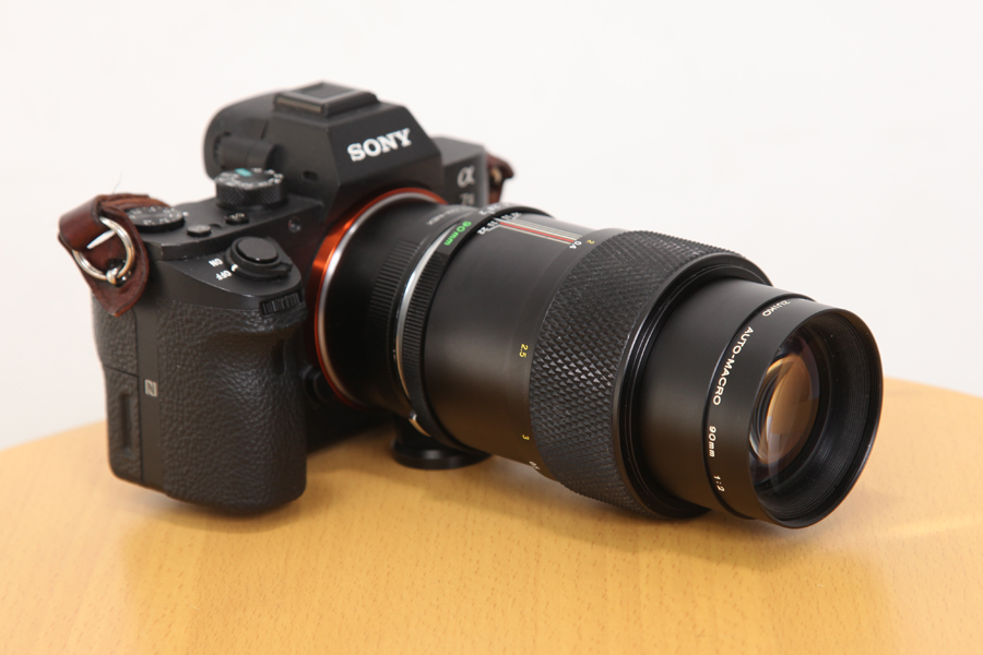 レモン社秋葉原店：中古入荷情報：ZUIKO AUTO-MACRO 90mm/F2.0