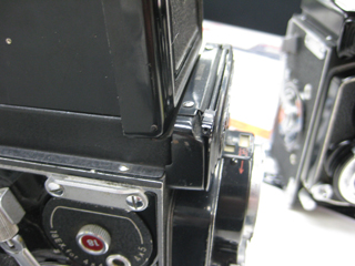 商品画像付】二眼レフ ミノルタ オートコードの型番を見分ける方法