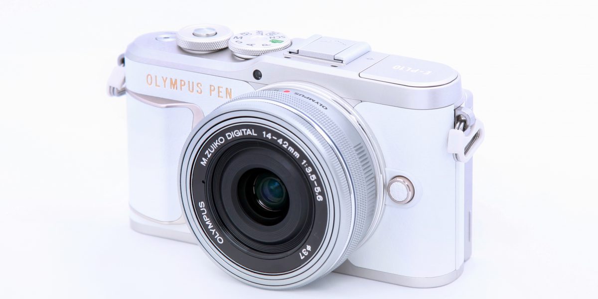 インスタ女子にオススメ！】OLYMPUS PEN E-PL10ご紹介【スマホ写真に差