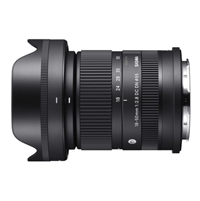 18-50mm F2.8 DC DN | Contemporary 【オールラウンドな1本がXマウント