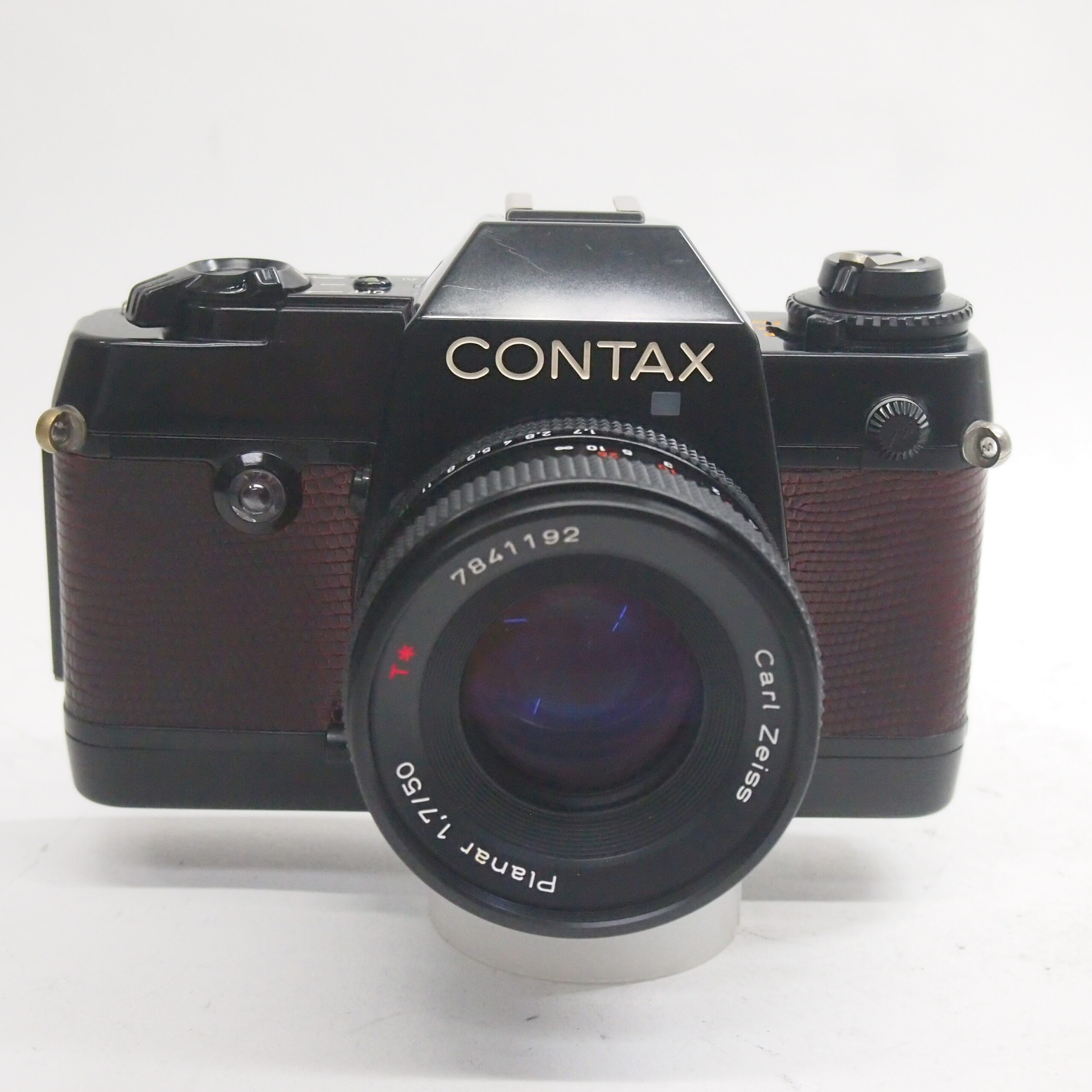 カメラ今昔物語 【コンタックス137MD 編】