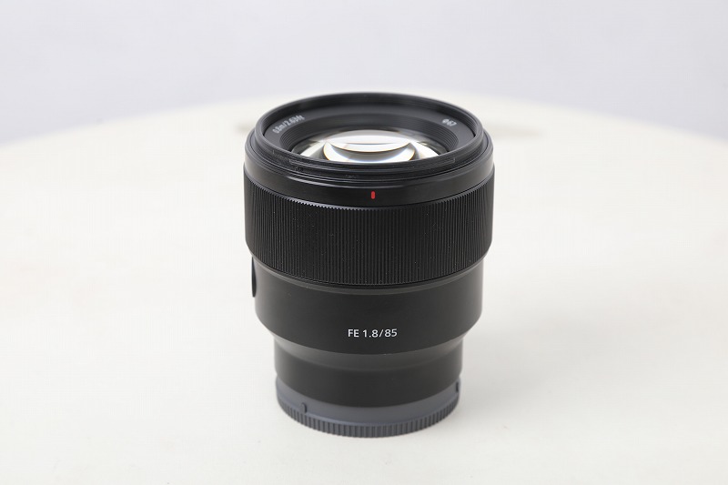 ちょうどいい”中望遠レンズ】Sony FE 85mm F1.8 実写レビュー