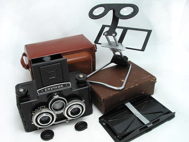 寄稿文：立体写真(2)｜カメラ買取・販売専門店のナニワグループ