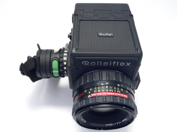 充電式【ローライフレックス6008インテグラル】｜カメラ買取・販売
