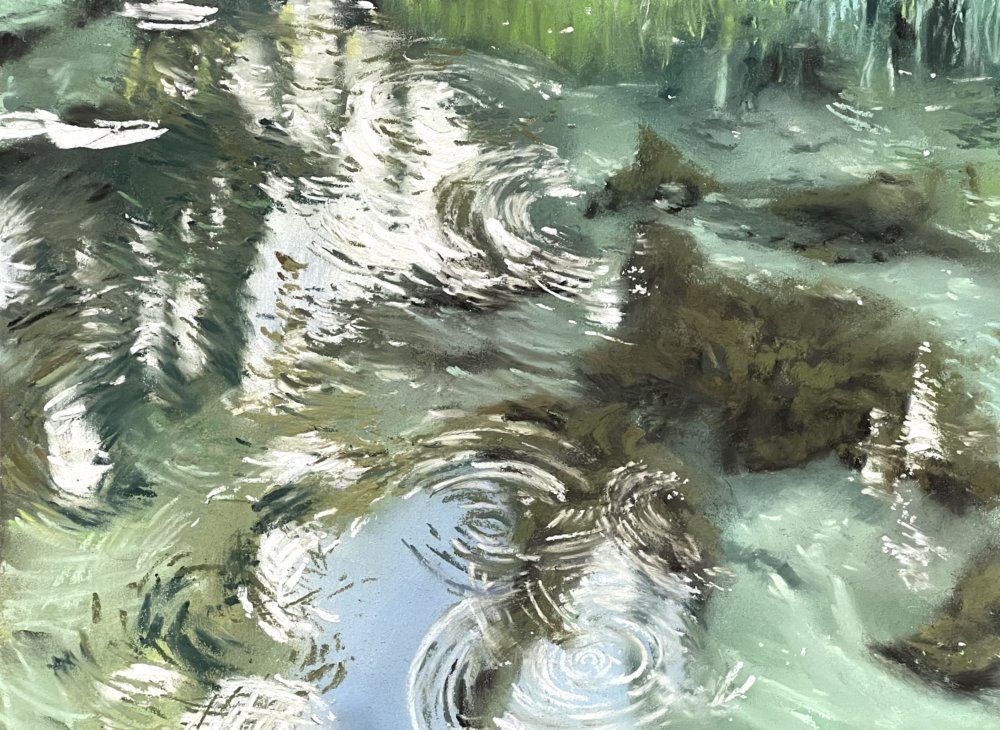 坂口恭平パステル画 | 熊本市現代美術館 CAMK