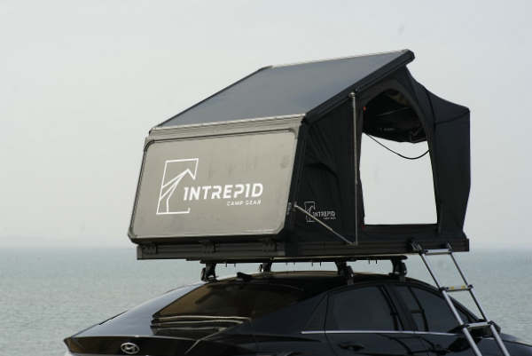 アイキャンパー（ikamper)展示、イベント情報