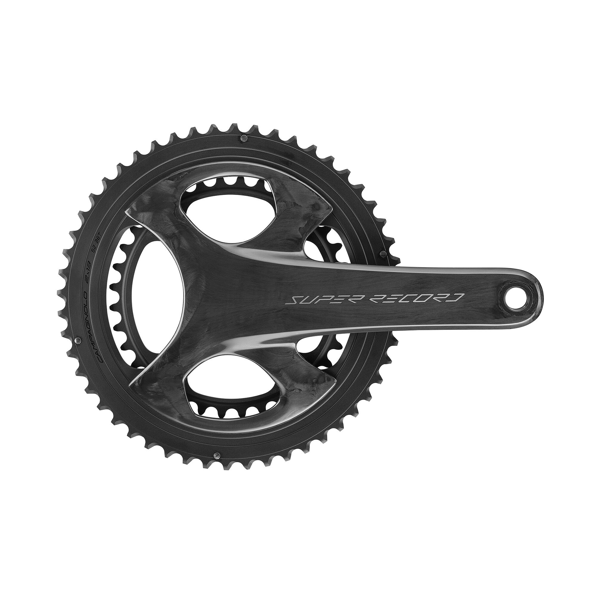 Campagnoloカンパ SuperRecord スーパーレコード チェーンリング42