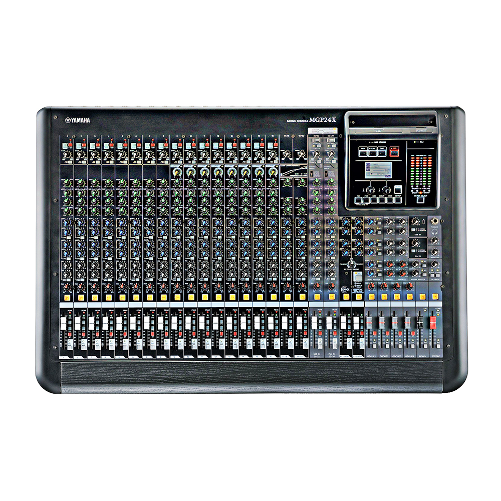 Yamaha MGP24X - 24-Channel 4-Bus Mixing Console