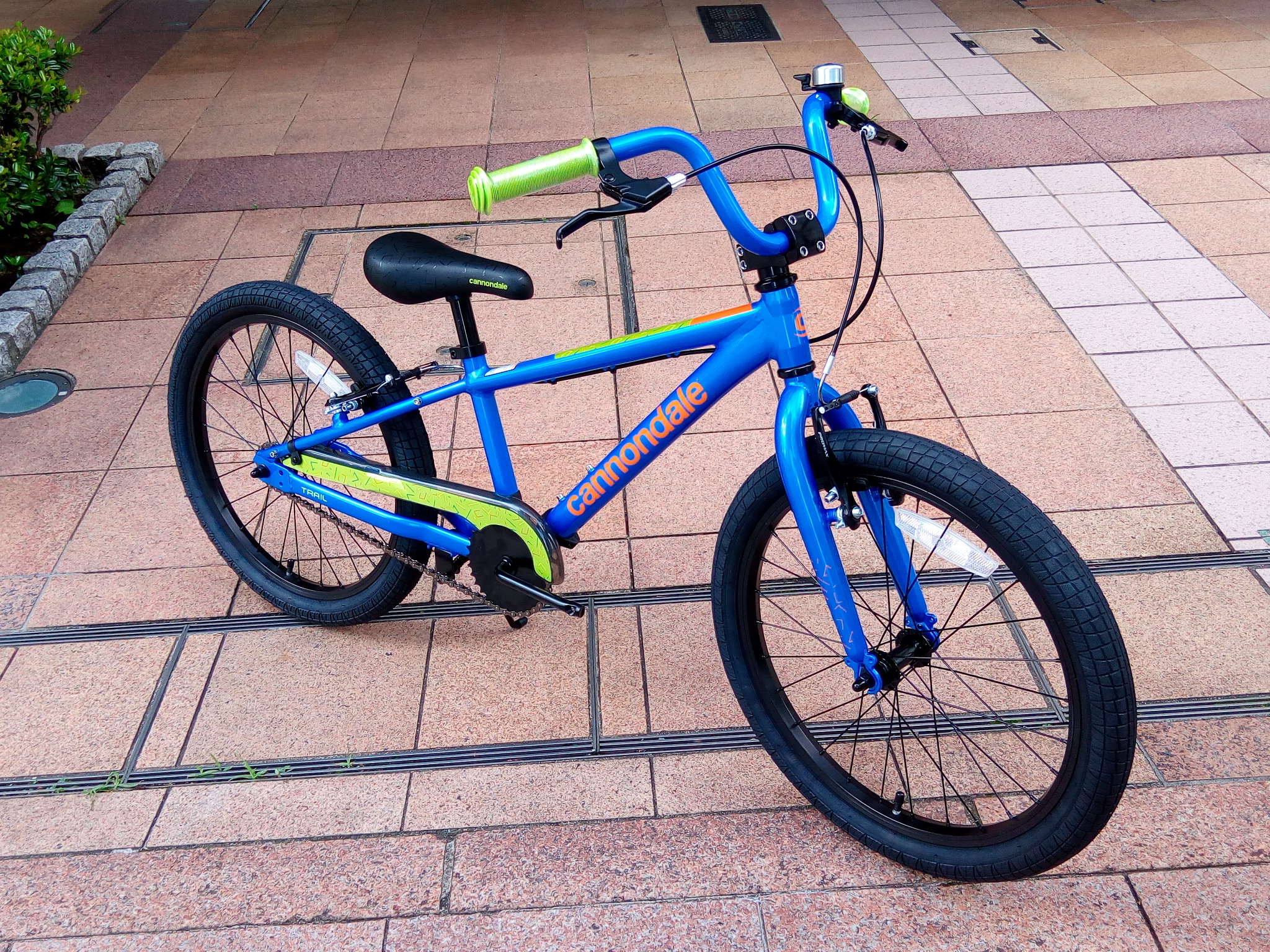 cannondale キッズバイク入荷！今年もNICEなラインナップ