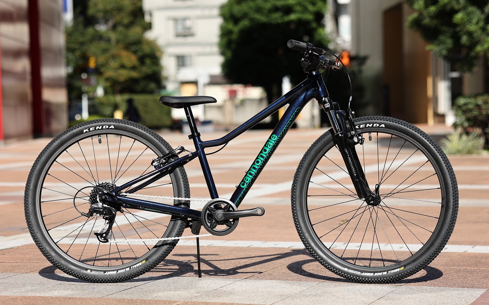 24インチ一番人気！Kid's Trail 24″のご紹介 | キャノンデール横浜