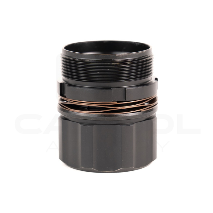 Dead Air Key-Mo Adapter DA428 DA429 | HUB / Saker Mount | Capitol