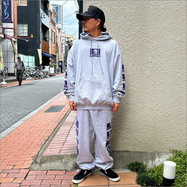 SKULLSKATES スウェットパンツ