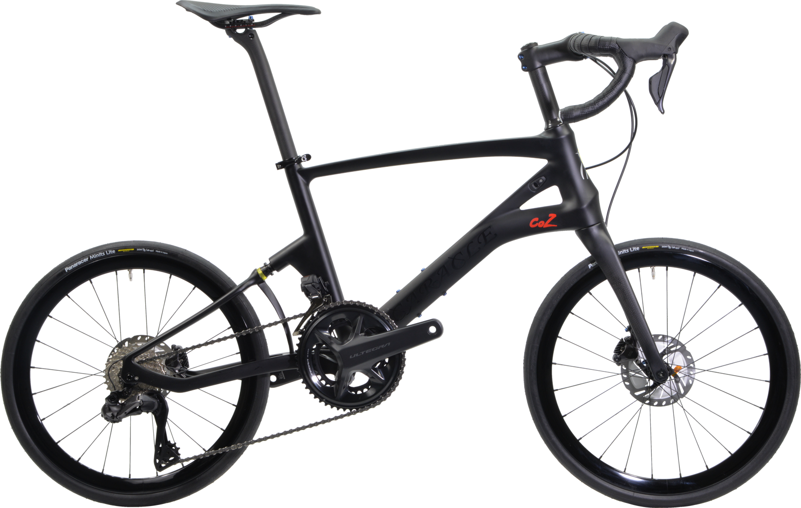 CARACLE-COZ DB(ディスクブレーキ) rev.0.0/0.2 [20インチWO451