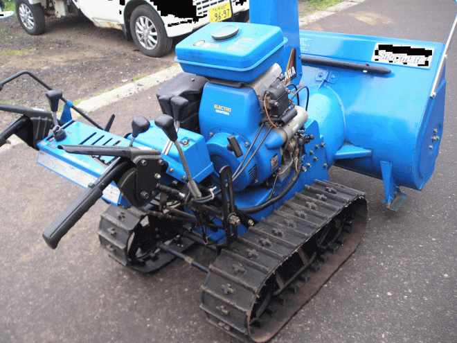 除雪機の中古車詳細情報｜特選中古車は【CARさっぽろ】