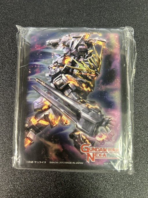 スリーブ】バンシィ(デストロイモード) - カードランド秋葉原店