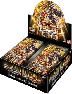 未開封 - カードラッシュ[バトルスピリッツ]