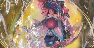 プレイマット『[GP4th]解体人形ジェニーハロウィンVer.』【サプライ】{-}