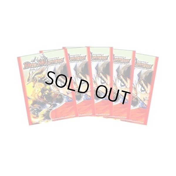 スリーブ『[DXカードプロテクト]フォース・オブ・ドラゴンVer.』42枚