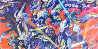 スリーブ『[超CSVIII]超竜ヴァルキリアス』60枚入り【サプライ】{-}