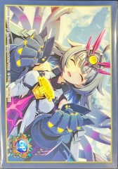 スリーブ『[SPカードスリーブ]龍素記号wDサイクルペディア金トレジャー