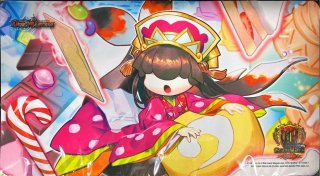 プレイマット『[GP2025-1st]星龍パーフェクト・アース』【サプライ】{-}