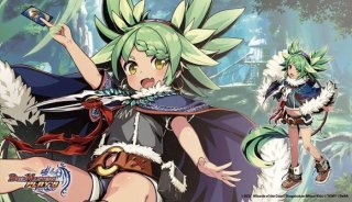 プレイマット『[デュエプレ]不亞幽』【サプライ】{-}