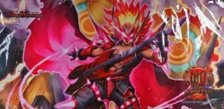 勝利龍装クラッシュ覇道 - カードラッシュDM