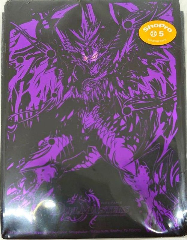 スリーブ『[限定カードプロテクト]卍月ガ・リュザーク卍』42枚入り