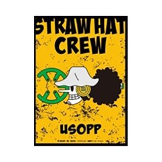 状態A-〕スリーブ『ナミ(海賊旗/EN-868)』65枚【サプライ】{-}