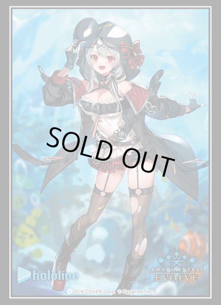 スリーブ『沙花叉クロヱ(Vol.78)』【サプライ】{-}《-》