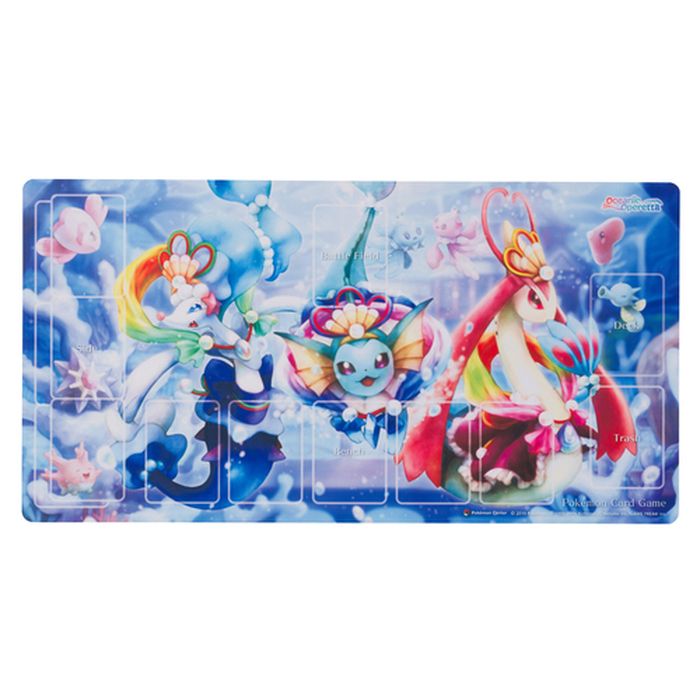 プレイマット『Oceanic Operetta』【サプライ】{-}