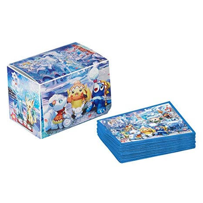 デッキケース＆デッキシールド『ポケモンセンターサッポロR