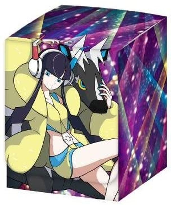 デッキケース『カミツレver.2』【サプライ】{-}