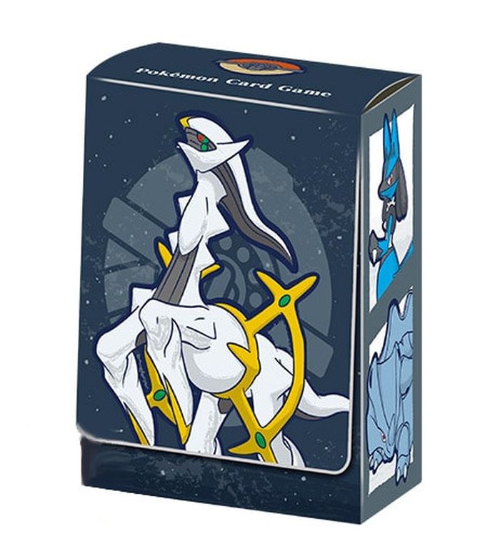 デッキケース『ポケモンLEGENDSアルセウス(セブンネット限定