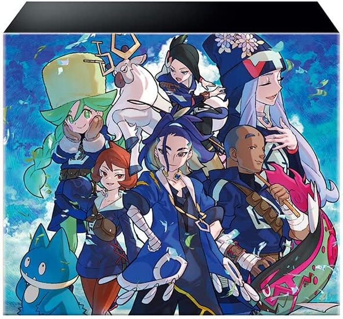 状態A-〕コンゴウ団スペシャルセット【未開封BOX】{-}