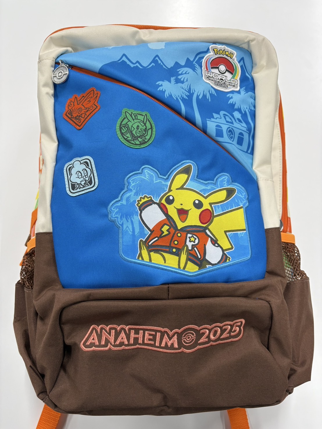 ウェルカムキット『WCS2025アナハイム(カードなし)※』【サプライ