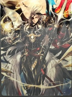 時の運命者リィエル=アモルタ【PR】{D-PR/906}《ケテルサンクチュアリ