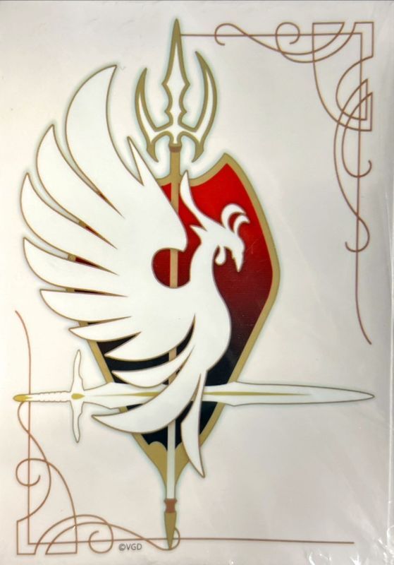 スリーブ『チームデイブレイクホワイトver.(Vol.556)』70枚入り