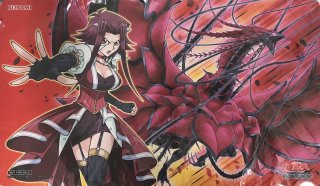 状態A-〕スリーブ『五稜星の呪縛(紫/日本)』100枚入り【-】{-}《スリーブ》