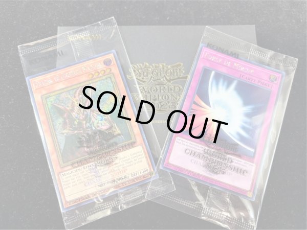 Worldchampionship2025(世界大会2025記念プロモ)【-】{-}《その他》