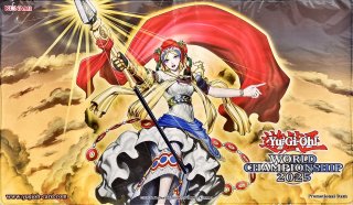 サプライ:プレイマット - カードラッシュ[遊戯王]