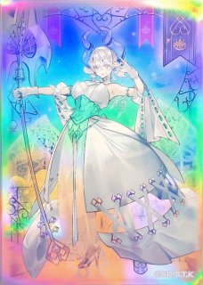 スリーブ『儚無みずきASIAJUDGE2021』70枚入り【-】{-}《スリーブ》