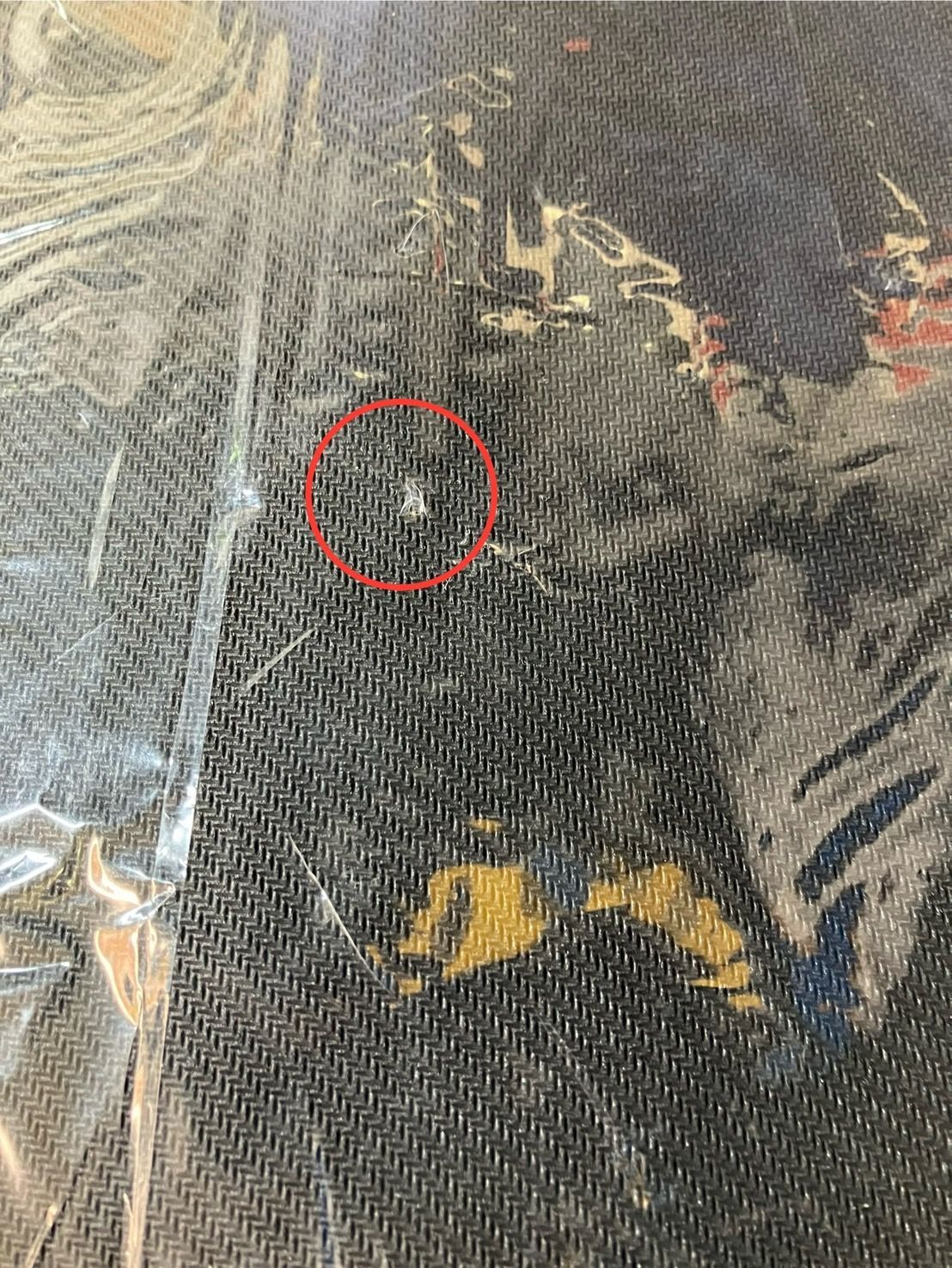 状態A-〕プレイマット『ベアルクティ(SPRINGDUELFESTIVAL2021