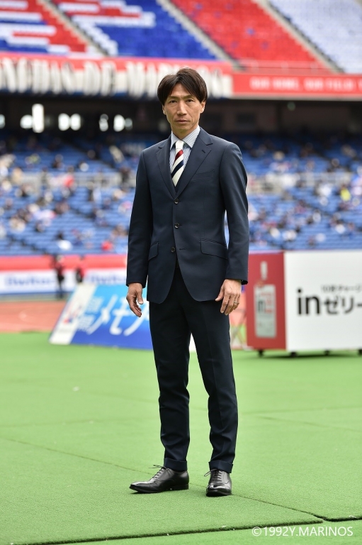 元プロサッカー選手/元日本代表の波戸康広さん、歩く国際協力「Walk in