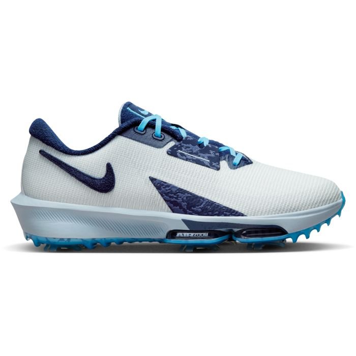 Nike Air Zoom Infinity Tour 2 NRG Golf Shoes White/Midnight Navy