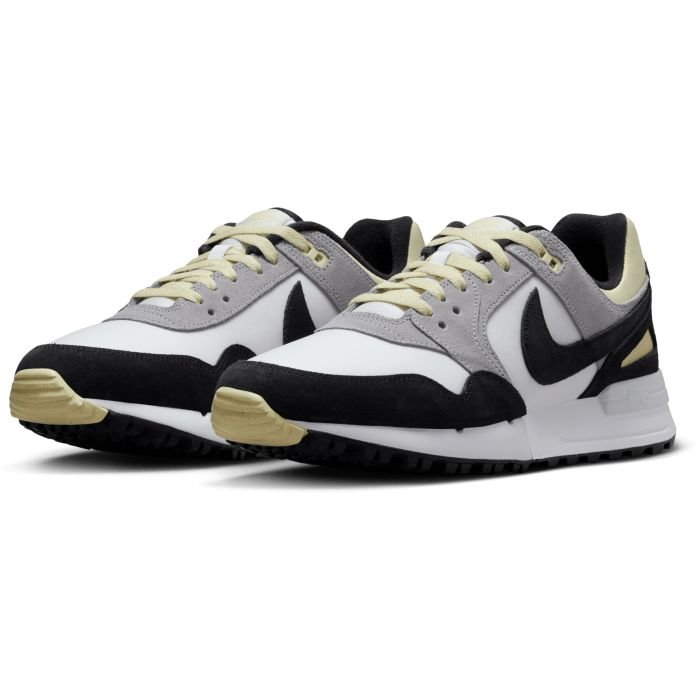 Nike Air Pegasus '89 G Golf Shoes Wolf Grey/Life Lime/Black