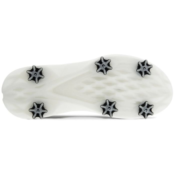 ECCO BIOM G5 BOA Golf Shoes White/Black - Carl's Golfland