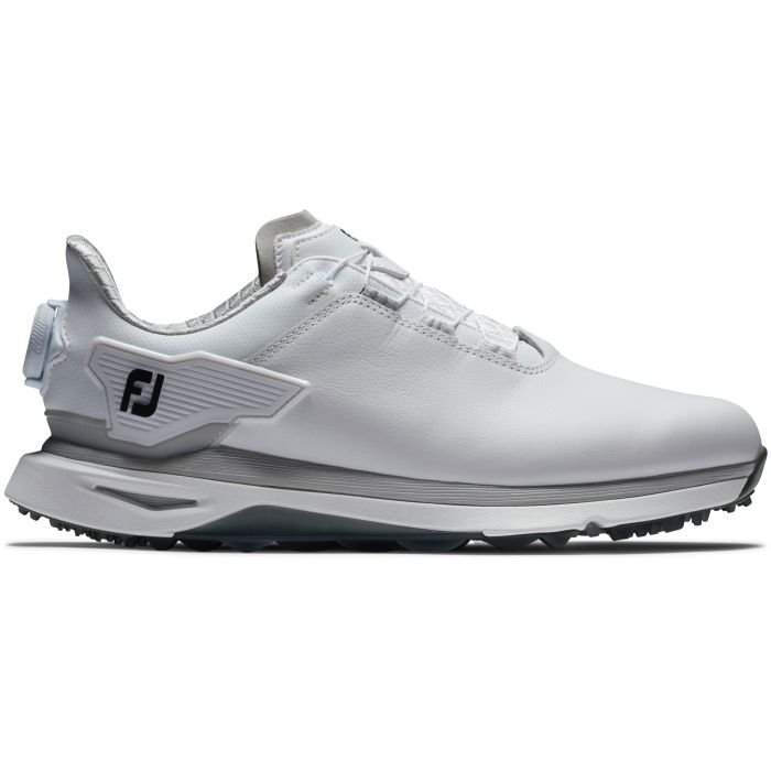 FootJoy Women's Pro/SLX BOA Golf Shoes White 98198 - Carl's Golfland
